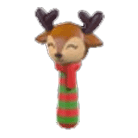 Reindeer Rattle - Uncommon from Winter 2024 (Advent Calendar)